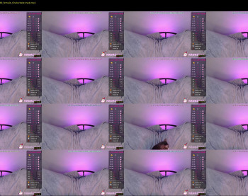 kawaimay — 25 minute Chaturbate female cam show recording, 1080p, Feb 14, 2022