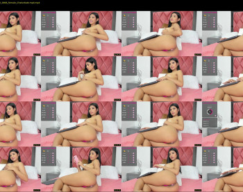 kellyfernandes — 6 minute Chaturbate female cam show recording, 1080p, Feb 13, 2022
