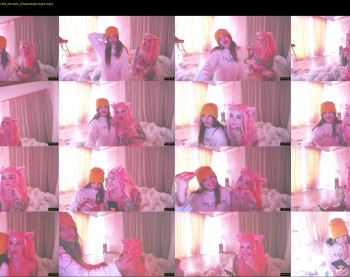 kendalltyler — 28 minute Chaturbate female cam show recording, 1080p, Feb 13, 2022
