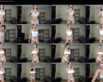 kerelai — 56 minute Chaturbate female cam show recording, 1080p, Feb 13, 2022