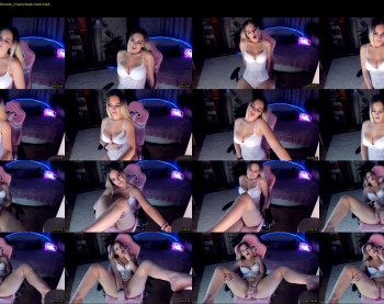 kittiliza — 54 minute Chaturbate female cam show recording, 1080p, Feb 14, 2022