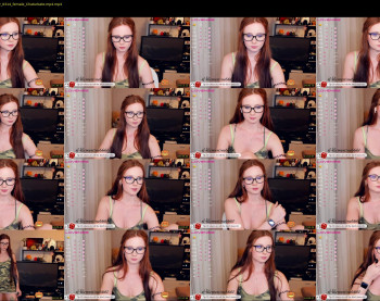 klementinagirl — 28 minute Chaturbate female cam show recording, 1080p, Feb 12, 2022