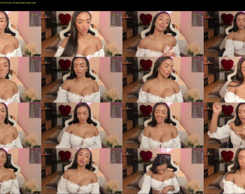 kleogold_1 — 32 minute Chaturbate female cam show recording, 720p, Feb 13, 2022