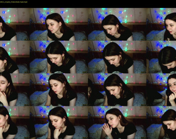 knock1knock — 20 minute Chaturbate couple cam show recording, 720p, Feb 13, 2022