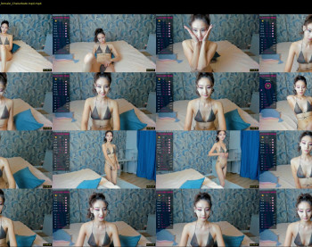 korea_s — 42 minute Chaturbate female cam show recording, 1080p, Feb 13, 2022