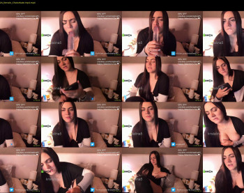 kristalina5 — 94 minute Chaturbate female cam show recording, 720p, Feb 14, 2022