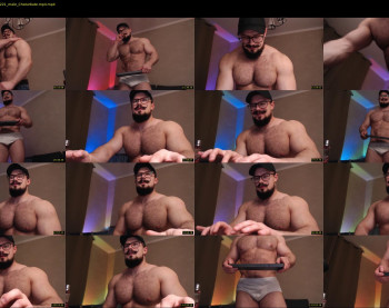 kurt_stone1 — 91 minute Chaturbate male cam show recording, 720p, Feb 13, 2022