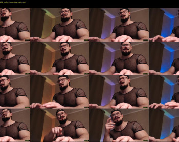 kurt_stone1 — 3 minute Chaturbate male cam show recording, 720p, Feb 14, 2022