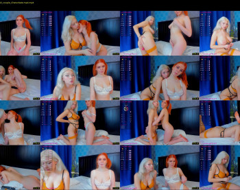 larragane — 33 minute Chaturbate couple cam show recording, 1080p, Feb 13, 2022