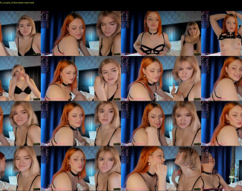 larragane — 9 minute Chaturbate couple cam show recording, 1080p, Feb 13, 2022