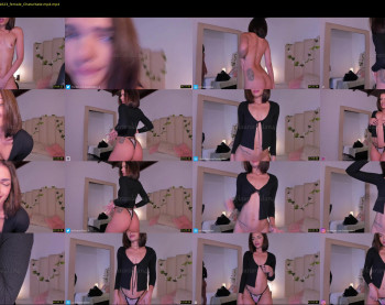laura_roldan — 54 minute Chaturbate female cam show recording, 1080p, Feb 13, 2022