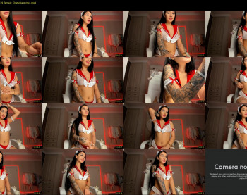 lee_senpai — 40 minute Chaturbate female cam show recording, 1080p, Feb 13, 2022