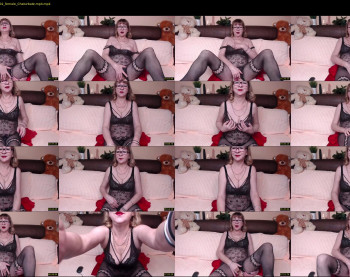 lelapopins — 9 minute Chaturbate female cam show recording, 720p, Feb 13, 2022