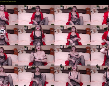 lelapopins — 39 minute Chaturbate female cam show recording, 720p, Feb 13, 2022