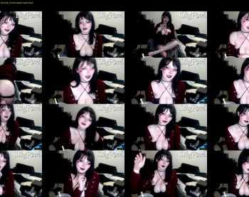 lilypixel — 33 minute Chaturbate female cam show recording, 720p, Feb 14, 2022