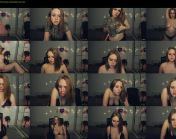 linda_roxy — 91 minute Chaturbate female cam show recording, 720p, Feb 14, 2022