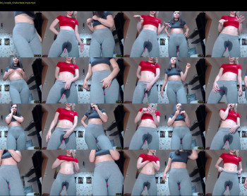 llovers4u2 — 8 minute Chaturbate couple cam show recording, 720p, Feb 13, 2022