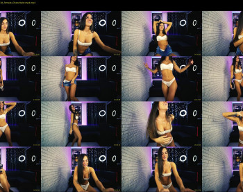 luckysam6 — 45 minute Chaturbate female cam show recording, 1080p, Feb 14, 2022