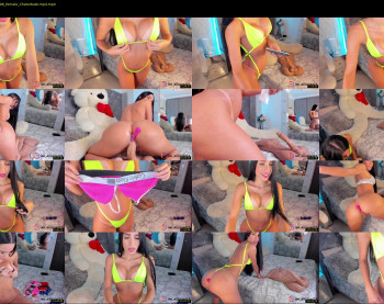 luisabaker — 98 minute Chaturbate female cam show recording, 720p, Feb 13, 2022