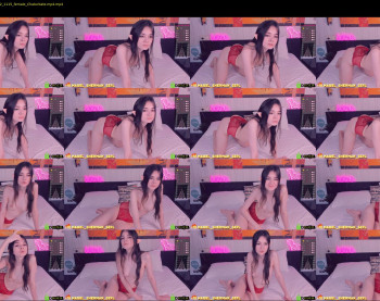 mabelsherman — 9 minute Chaturbate couple cam show recording, 1080p, Feb 13, 2022