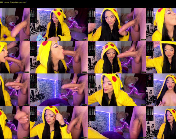 maddisrock — 86 minute Chaturbate couple cam show recording, 720p, Feb 14, 2022