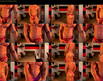 magnus_savage — 48 minute Chaturbate male cam show recording, 720p, Feb 13, 2022
