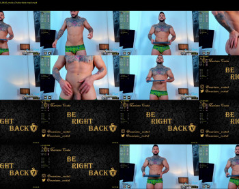mariano_costa — 67 minute Chaturbate male cam show recording, 1080p, Feb 13, 2022