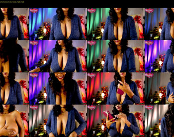 mariicha — 54 minute Chaturbate female cam show recording, 1080p, Feb 14, 2022