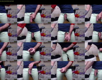 marioslim — 13 minute Chaturbate male cam show recording, 720p, Feb 13, 2022