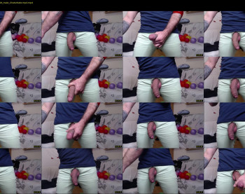 marioslim — 7 minute Chaturbate male cam show recording, 720p, Feb 13, 2022