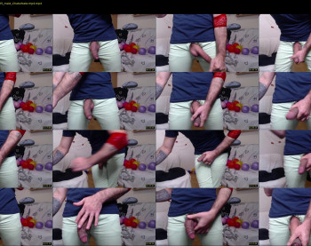 marioslim — 5 minute Chaturbate male cam show recording, 720p, Feb 13, 2022