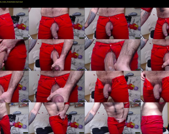 marioslim — 31 minute Chaturbate male cam show recording, 720p, Feb 14, 2022