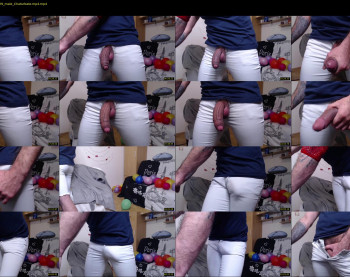 marioslim — 59 minute Chaturbate male cam show recording, 720p, Feb 14, 2022