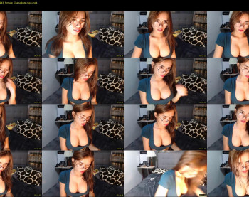 martina17x — 7 minute Chaturbate female cam show recording, 480p, Feb 13, 2022
