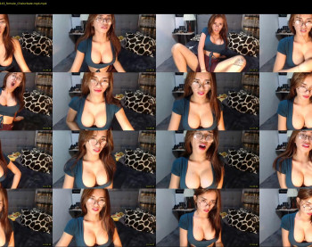 martina17x — 31 minute Chaturbate female cam show recording, 480p, Feb 13, 2022