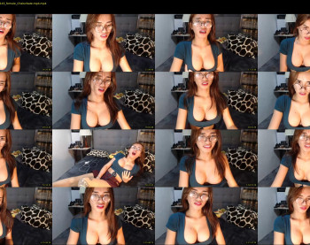 martina17x — 99 minute Chaturbate female cam show recording, 480p, Feb 13, 2022