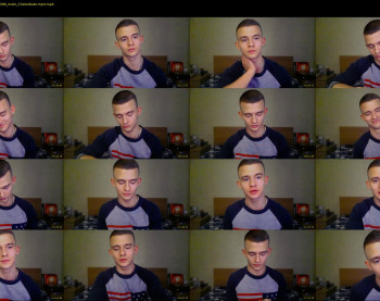 marvelboy_ — 20 minute Chaturbate male cam show recording, 720p, Feb 13, 2022