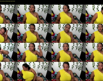 marysol83 — 5 minute Chaturbate female cam show recording, 720p, Feb 13, 2022