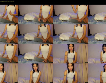marysuz — 8 minute Chaturbate couple cam show recording, 720p, Feb 14, 2022