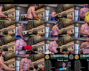 maximus_787 — 31 minute Chaturbate male cam show recording, 1080p, Feb 13, 2022