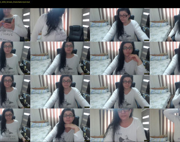 mayabbw50tits — 13 minute Chaturbate female cam show recording, 720p, Feb 13, 2022