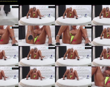 melanielexxx — 16 minute Chaturbate female cam show recording, 1080p, Feb 13, 2022