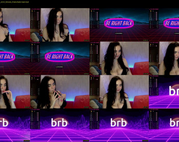 melissabarbie — 91 minute Chaturbate couple cam show recording, 720p, Feb 13, 2022