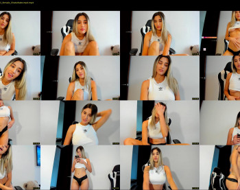 miaduval — 54 minute Chaturbate female cam show recording, 1080p, Feb 13, 2022