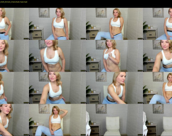 midnightkiss_ — 19 minute Chaturbate female cam show recording, 1080p, Feb 13, 2022