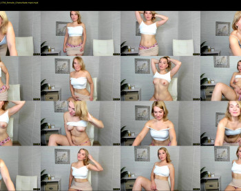 midnightkiss_ — 27 minute Chaturbate female cam show recording, 1080p, Feb 13, 2022