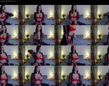 miley_me — 26 minute Chaturbate female cam show recording, 1080p, Feb 14, 2022