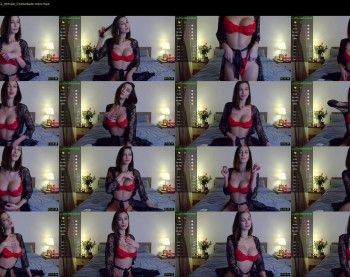 miley_me — 49 minute Chaturbate female cam show recording, 1080p, Feb 14, 2022