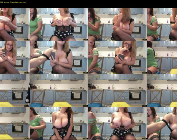 milkykandy — 54 minute Chaturbate female cam show recording, 1080p, Feb 13, 2022