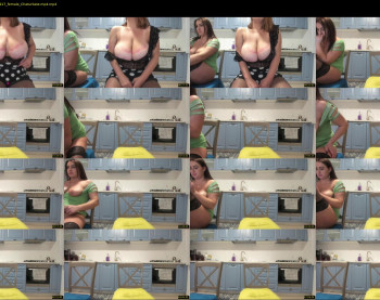 milkykandy — 54 minute Chaturbate female cam show recording, 1080p, Feb 13, 2022
